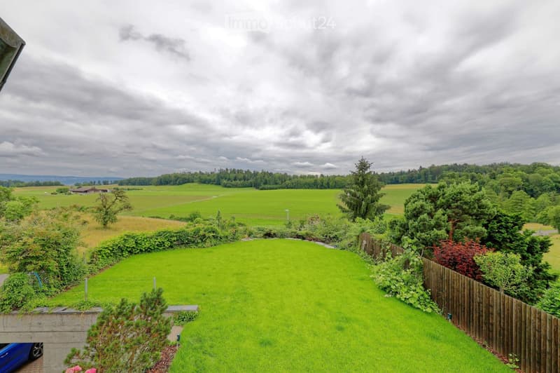Casa a schiera ristrutturata a Birchwil in una posizione tranquilla con vista panoramica (11)