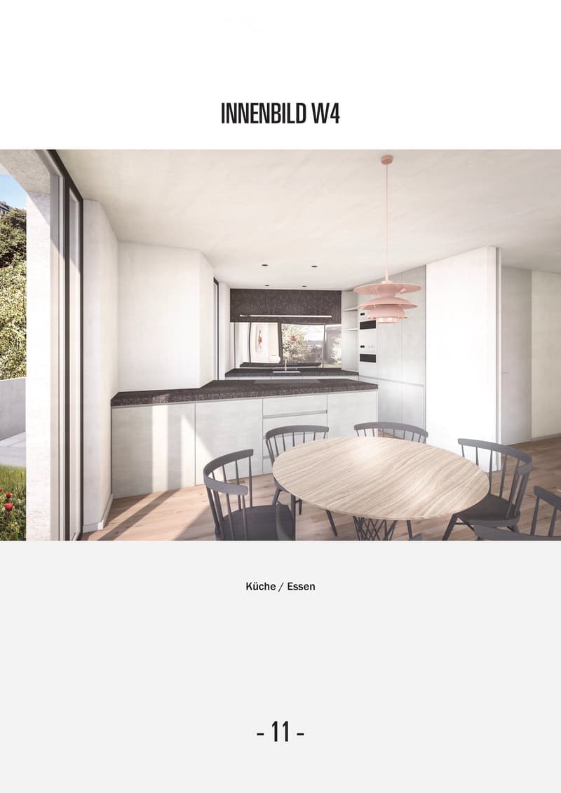 Appartamento moderno 4.5 locali con vista lago a Männedorf (5)
