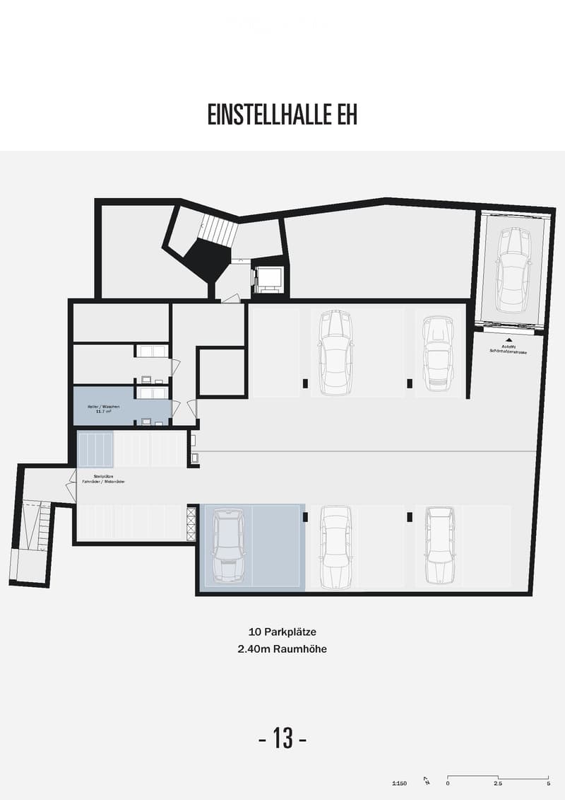 Appartamento moderno 4.5 locali con vista lago a Männedorf (7)