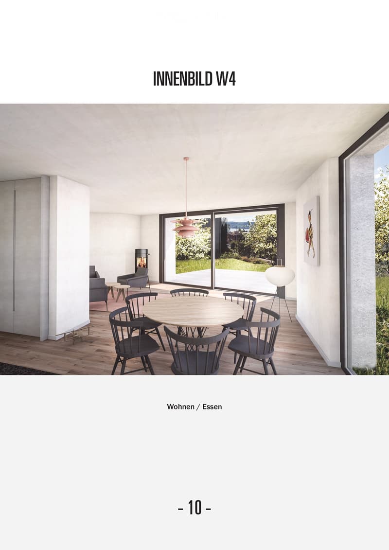 Appartamento moderno 4.5 locali con vista lago a Männedorf (3)