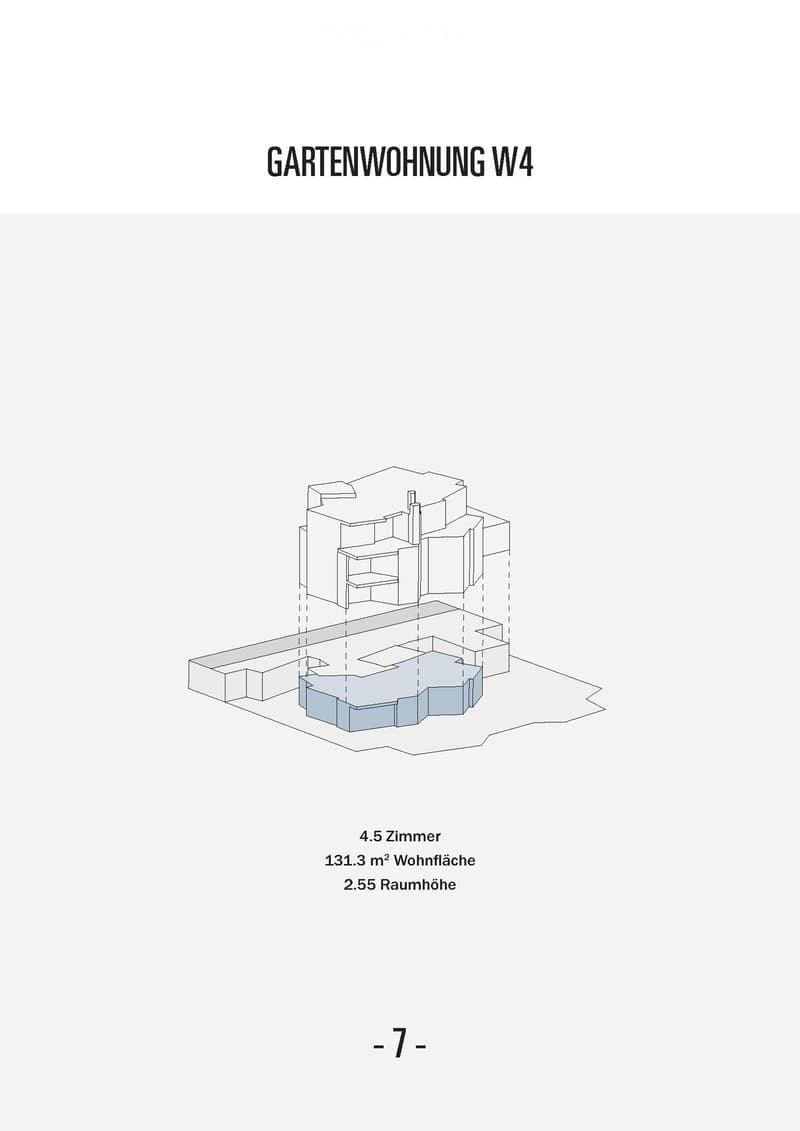 Appartamento moderno 4.5 locali con vista lago a Männedorf (9)