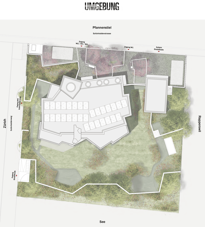 Appartamento moderno 4.5 locali con vista lago a Männedorf (4)