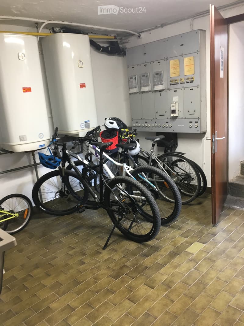 Casa multifamiliare ticinese con locale commerciale direttamente sul Lago Maggiore / Tre appartamenti con negozio (12)