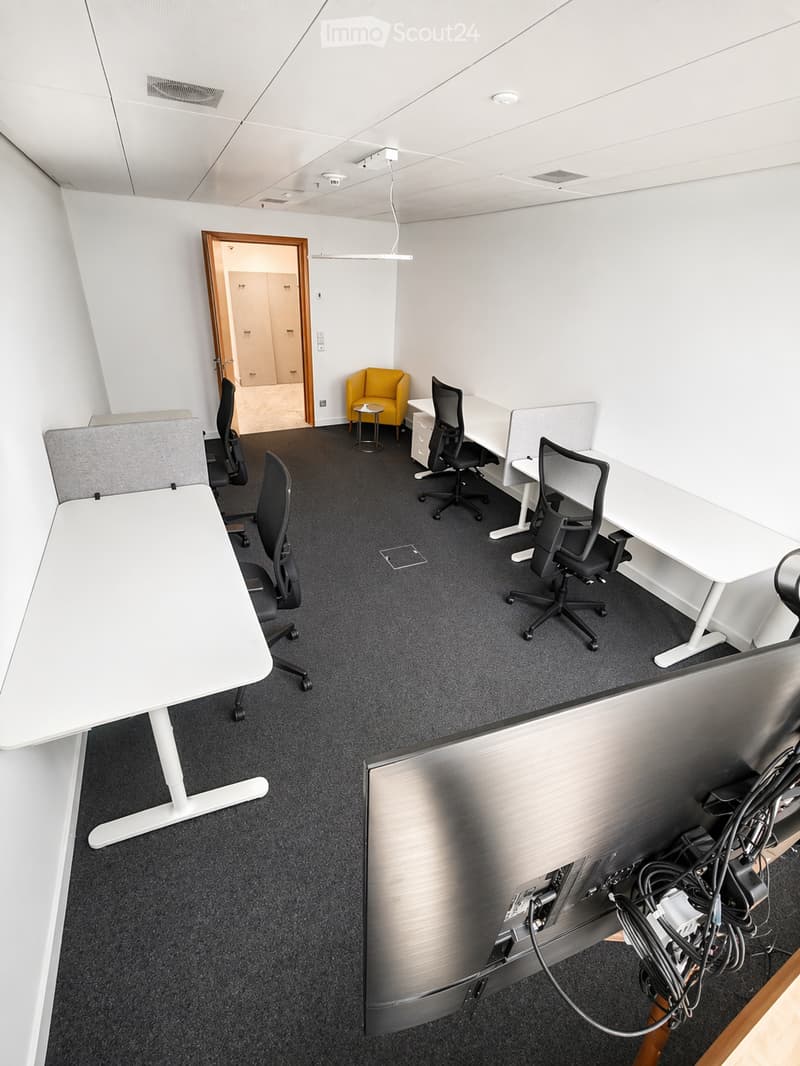 Büros in der Innenstadt von Zürich, District 1, zur Miete - von 1 Raum bis zur gesamten Etage (3)