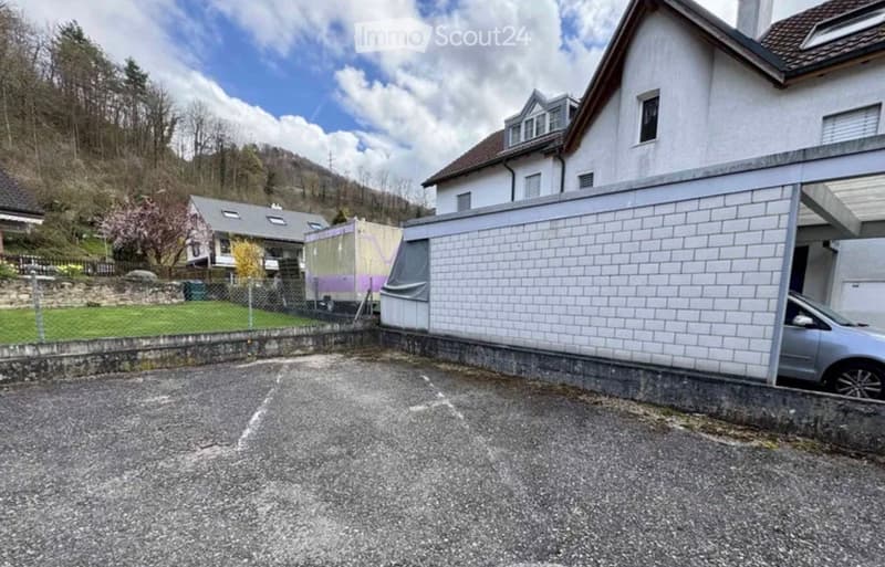 Charming 4.5-room apartment in a quiet location in Zunzgen (10)