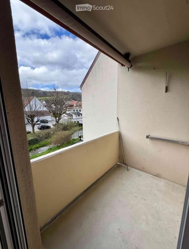 Charming 4.5-room apartment in a quiet location in Zunzgen (8)