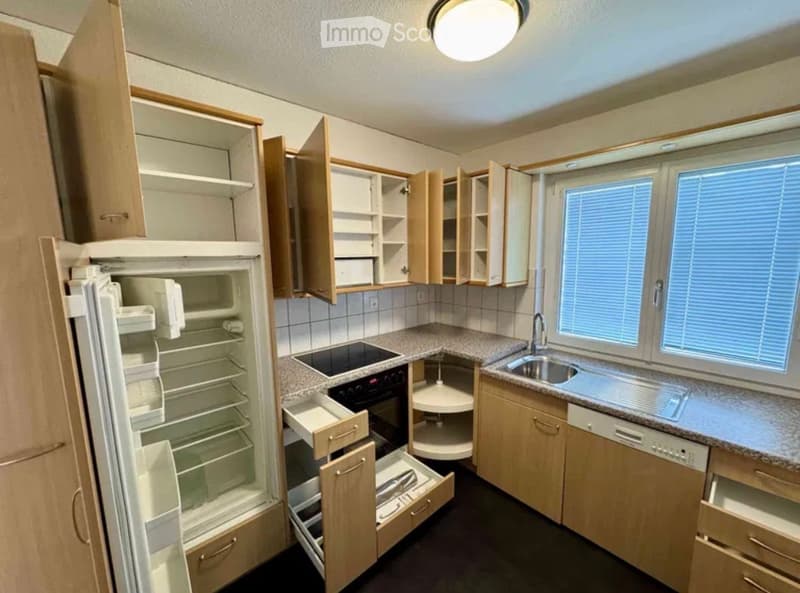 Charming 4.5-room apartment in a quiet location in Zunzgen (6)