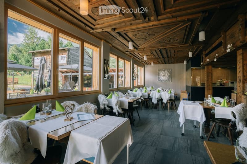 Restaurant à Bürchen (10)
