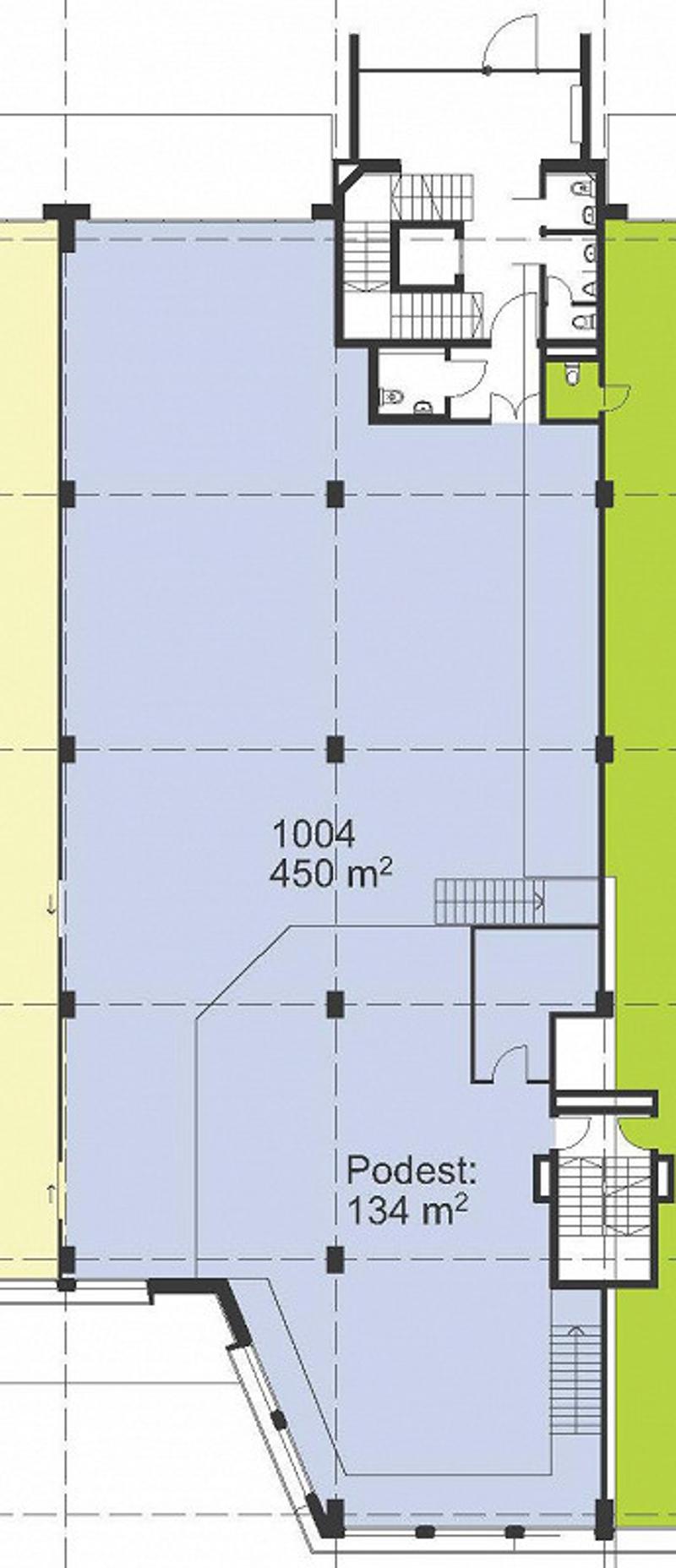 Ground-level commercial property, perfectly accessible in terms of traffic (8)