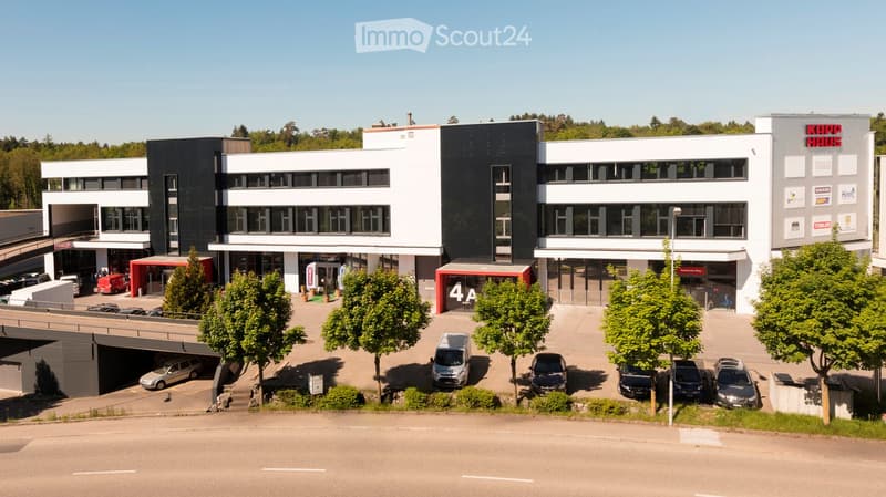 Ground-level commercial property, perfectly accessible in terms of traffic (9)