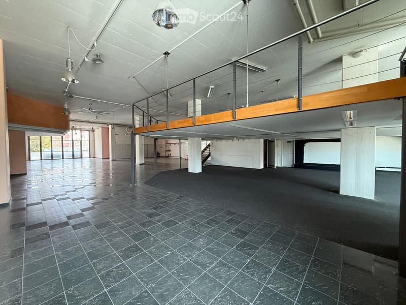 Ground-level commercial property, perfectly accessible in terms of traffic (1)