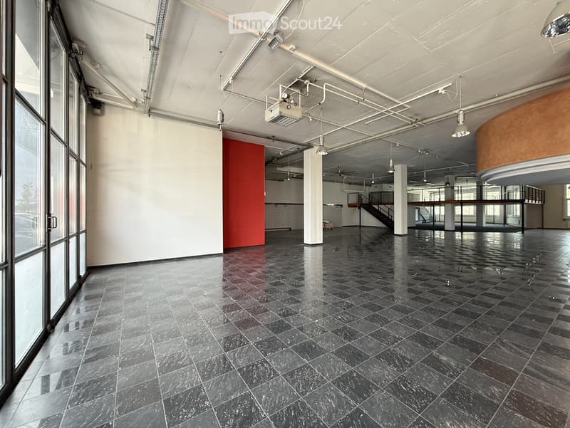 Ground-level commercial property, perfectly accessible in terms of traffic (4)