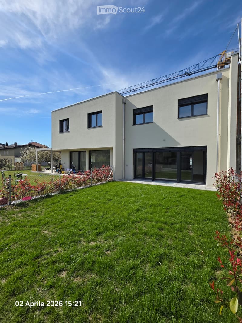 House in Genestrerio (2)