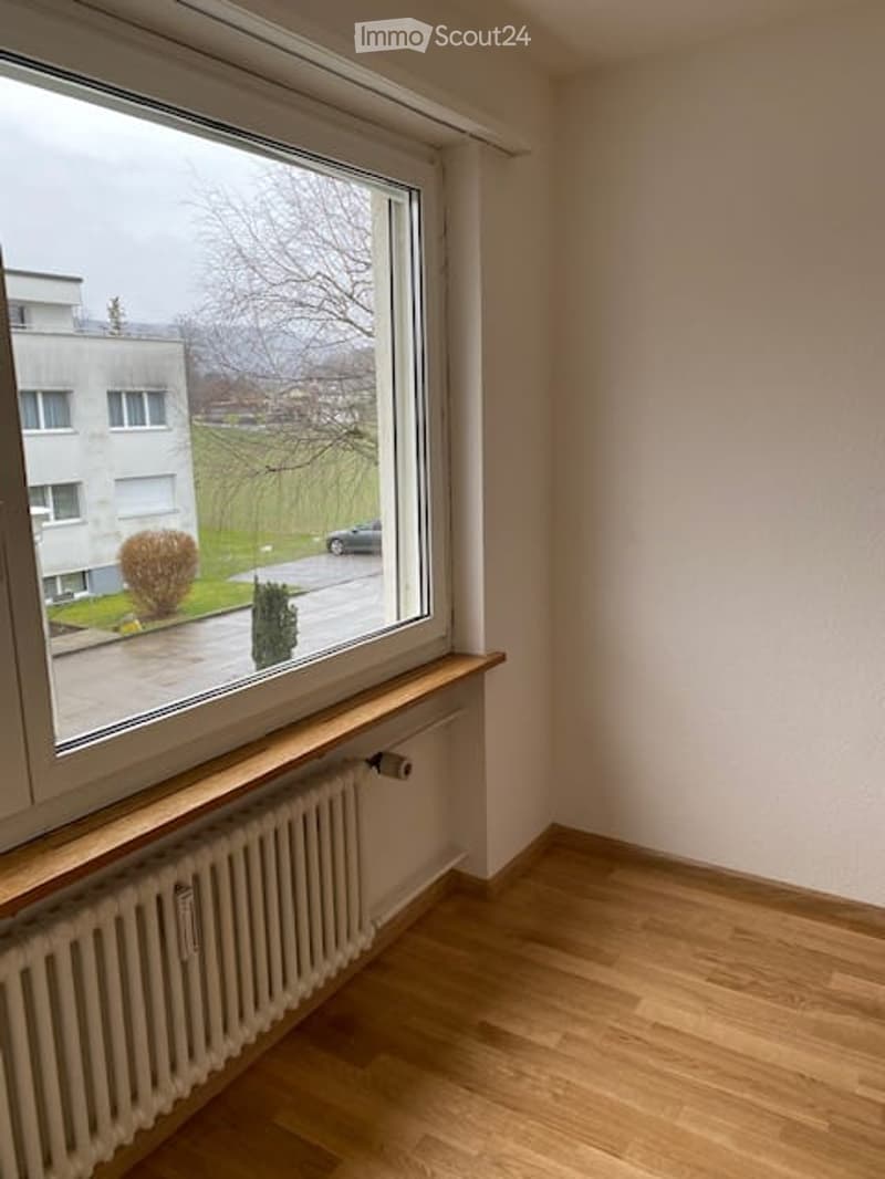 Sunny and quiet 3-room apartment in Reinach - directly at the recreational area (3)