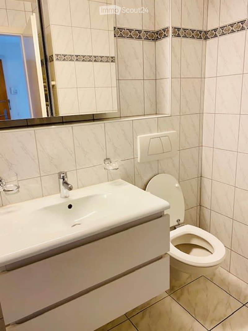 Sunny and quiet 3-room apartment in Reinach - directly at the recreational area (8)