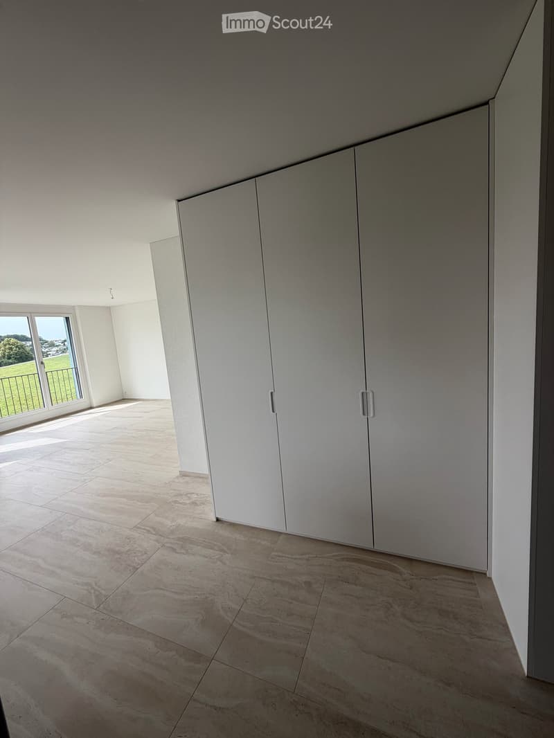 New 3.5-room apartment with landscape view in Illnau-Effretikon in owner-occupier construction. (14)