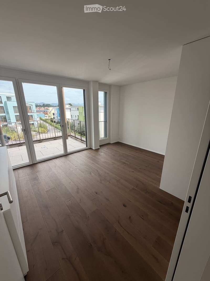 New 3.5-room apartment with landscape view in Illnau-Effretikon in owner-occupier construction. (10)