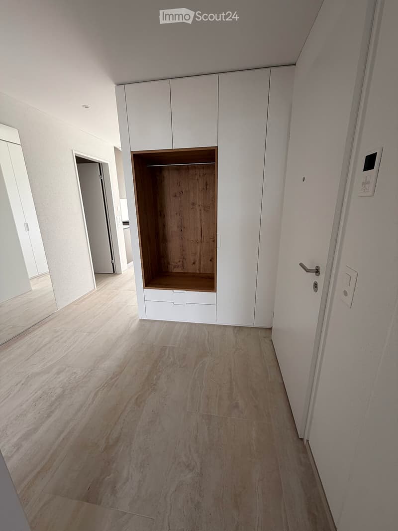 New 3.5-room apartment with landscape view in Illnau-Effretikon in owner-occupier construction. (9)