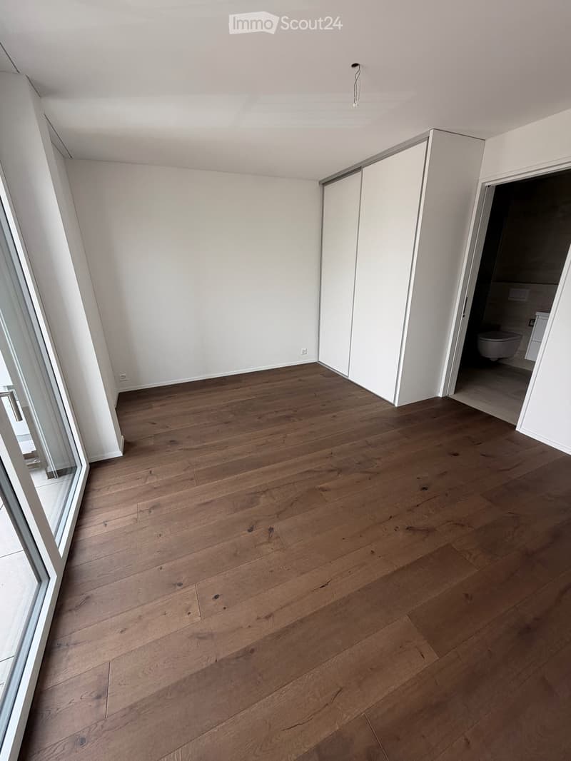 New 3.5-room apartment with landscape view in Illnau-Effretikon in owner-occupier construction. (13)