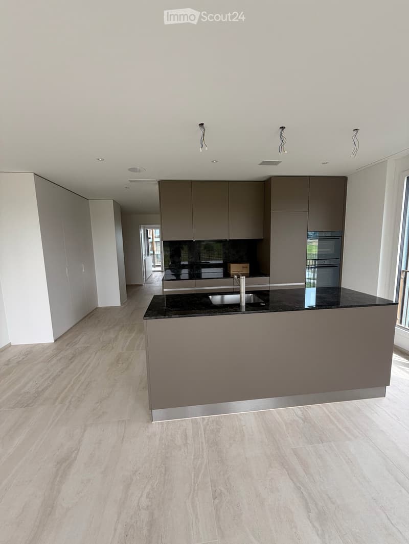 New 3.5-room apartment with landscape view in Illnau-Effretikon in owner-occupier construction. (15)