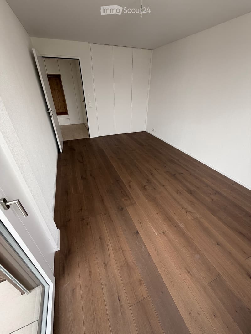 New 3.5-room apartment with landscape view in Illnau-Effretikon in owner-occupier construction. (7)