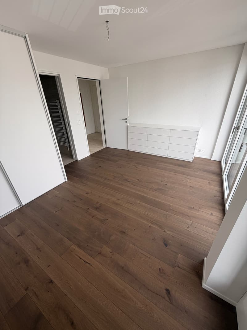 New 3.5-room apartment with landscape view in Illnau-Effretikon in owner-occupier construction. (12)