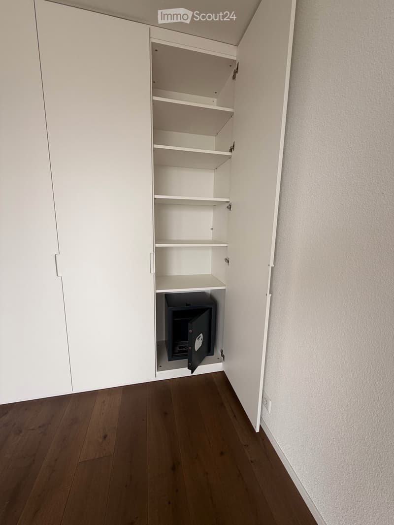 New 3.5-room apartment with landscape view in Illnau-Effretikon in owner-occupier construction. (16)