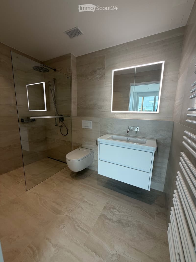 New 3.5-room apartment with landscape view in Illnau-Effretikon in owner-occupier construction. (11)