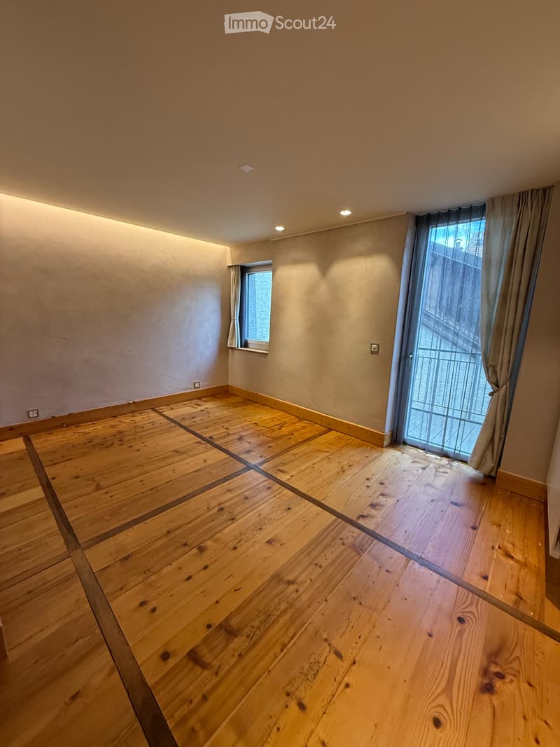 Charmantes Doppelhaushälfte mit 3 Zimmern und Balkon in Perroy (6)