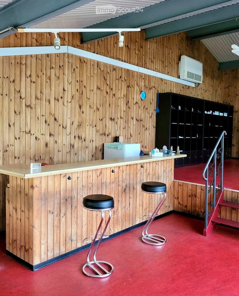 Kundenbereich / Empfangsbar