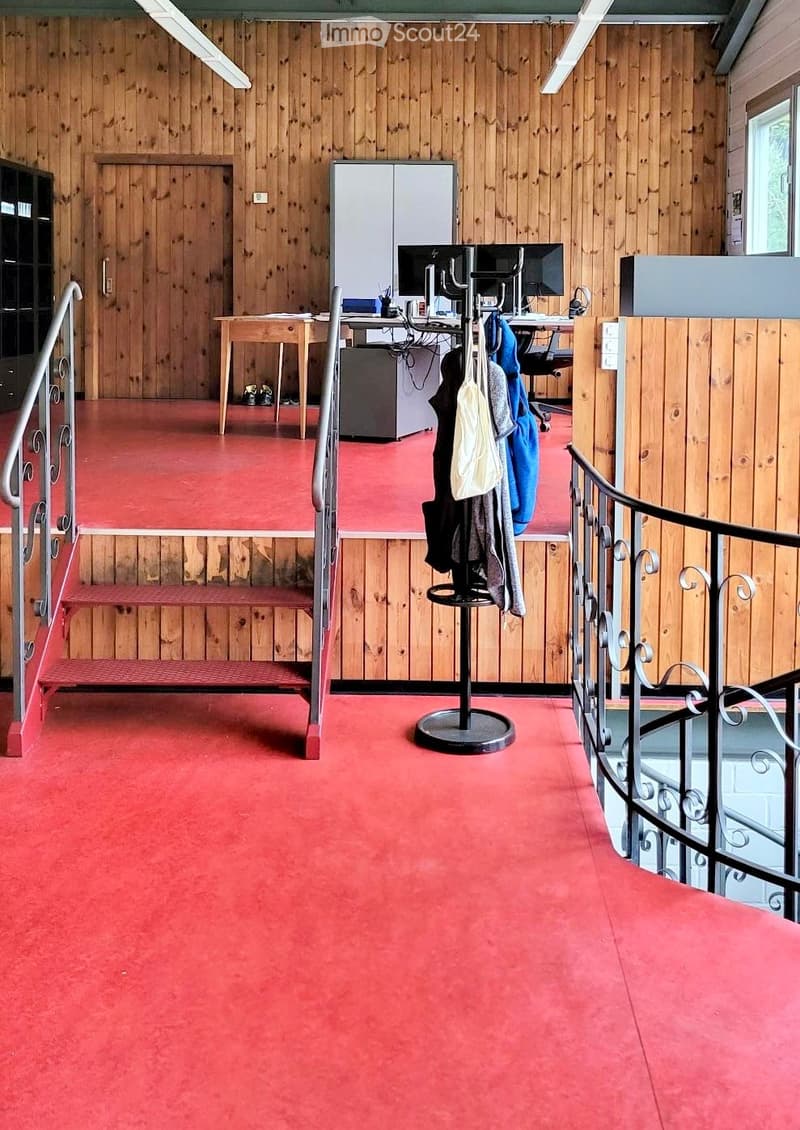 Ausstellungs- und Verkaufsfläche