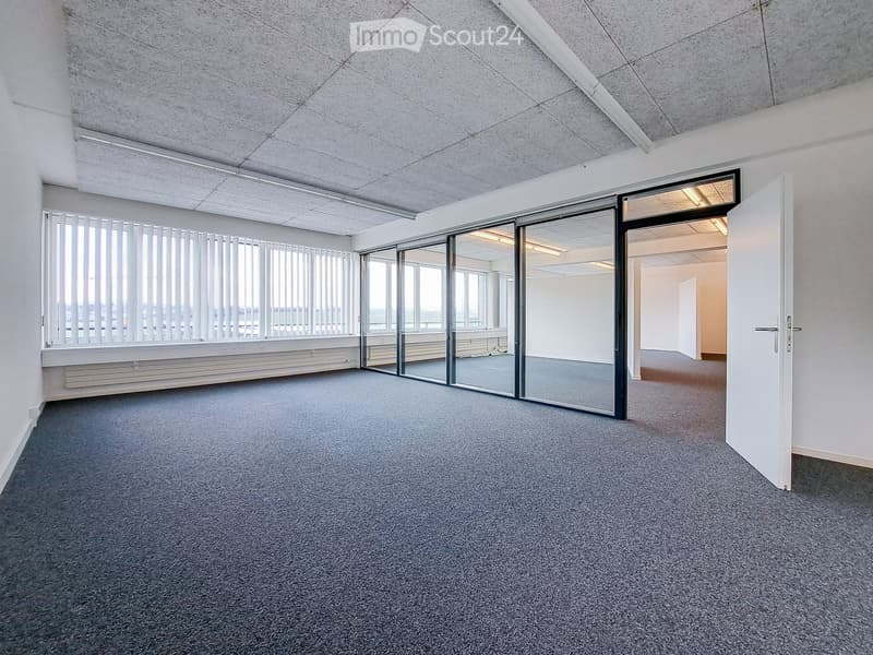 Moderne 4.5-Zimmer Bürofläche an ruhiger Lage in Ettingen (7)