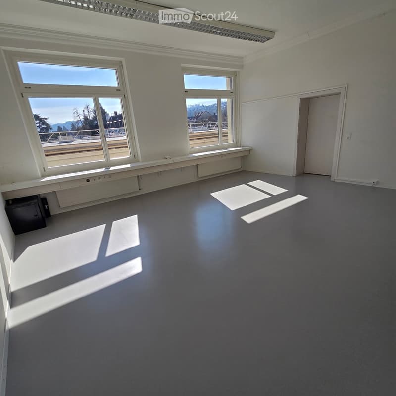 Attractive and flexible office spaces in a well-maintained business building in a central location (2)