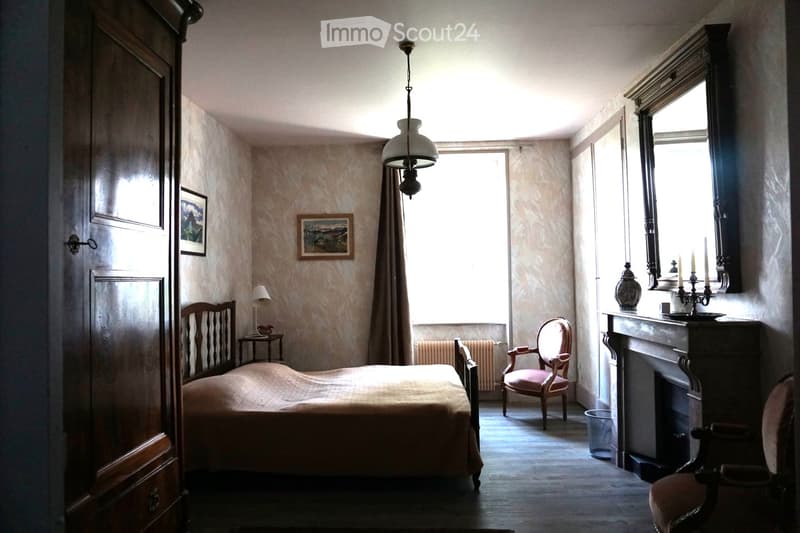 Charming 18th-century castle in Savigny-en-Revermont (3)