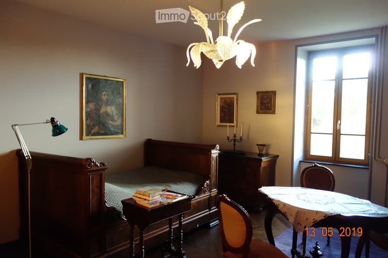 Charming 18th-century castle in Savigny-en-Revermont (5)