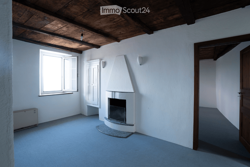 Charming 5.5-room attic apartment in Cademario – Historic Tessin Jewel (1)