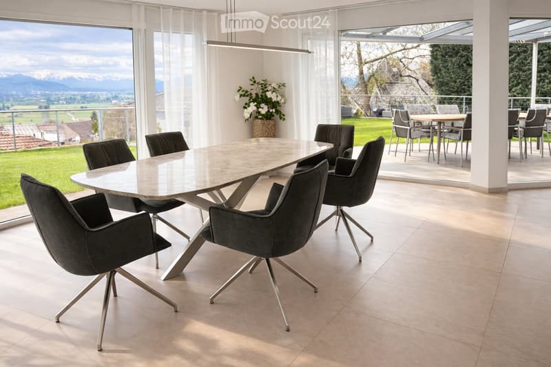 Casa di 6,5 locali con appartamento per gli ospiti (2)