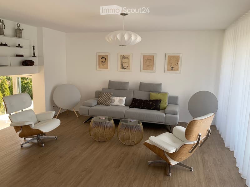 Habitation exclusive avec plan d'étage ouvert - idéal pour un couple (4)