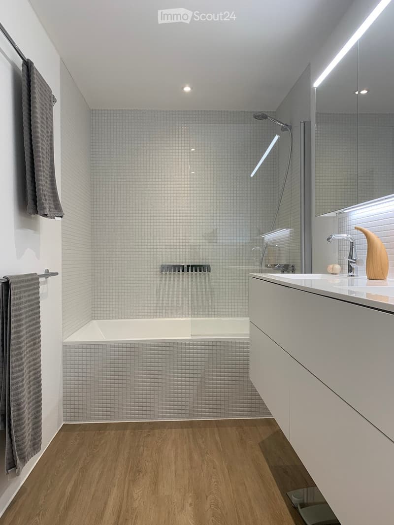 Habitation exclusive avec plan d'étage ouvert - idéal pour un couple (5)