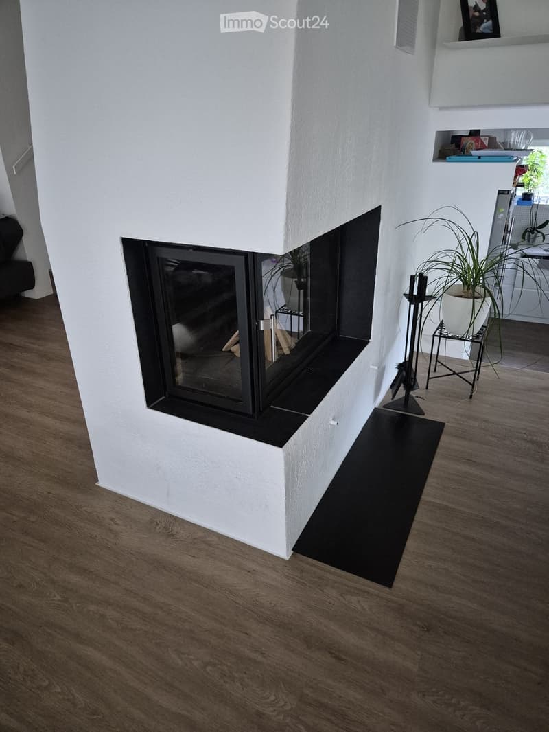 Habitation exclusive avec plan d'étage ouvert - idéal pour un couple (14)