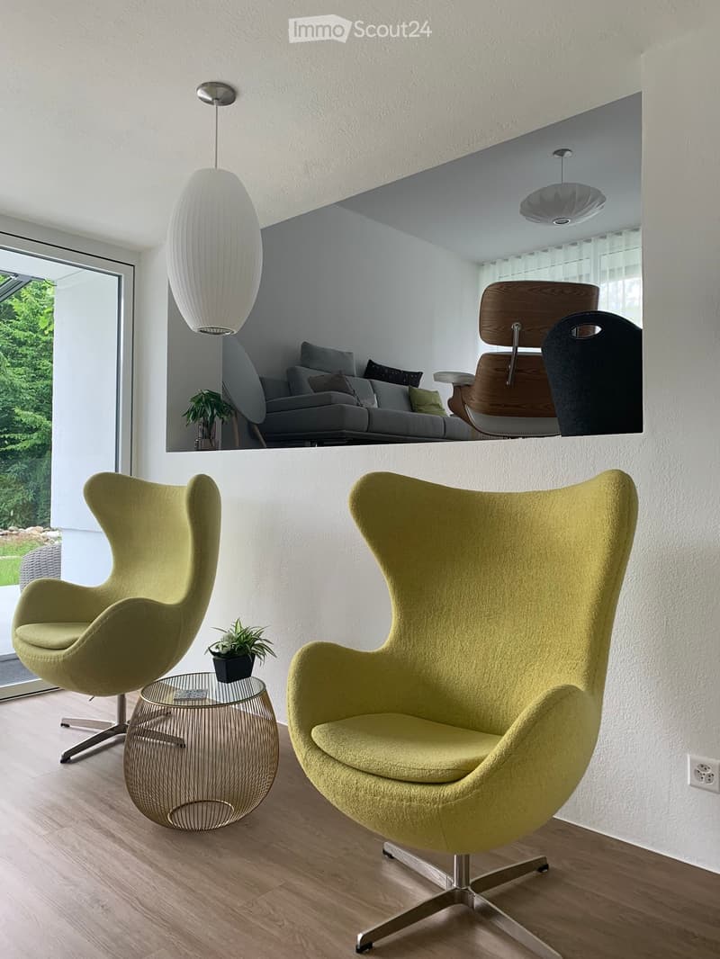 Habitation exclusive avec plan d'étage ouvert - idéal pour un couple (2)