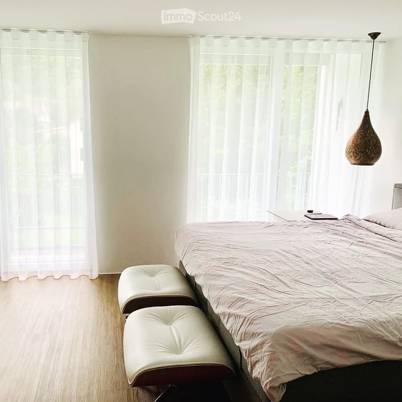 Habitation exclusive avec plan d'étage ouvert - idéal pour un couple (7)