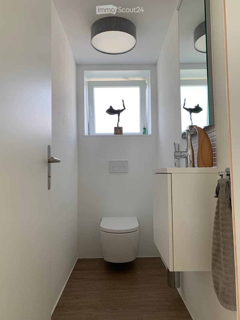 Habitation exclusive avec plan d'étage ouvert - idéal pour un couple (10)