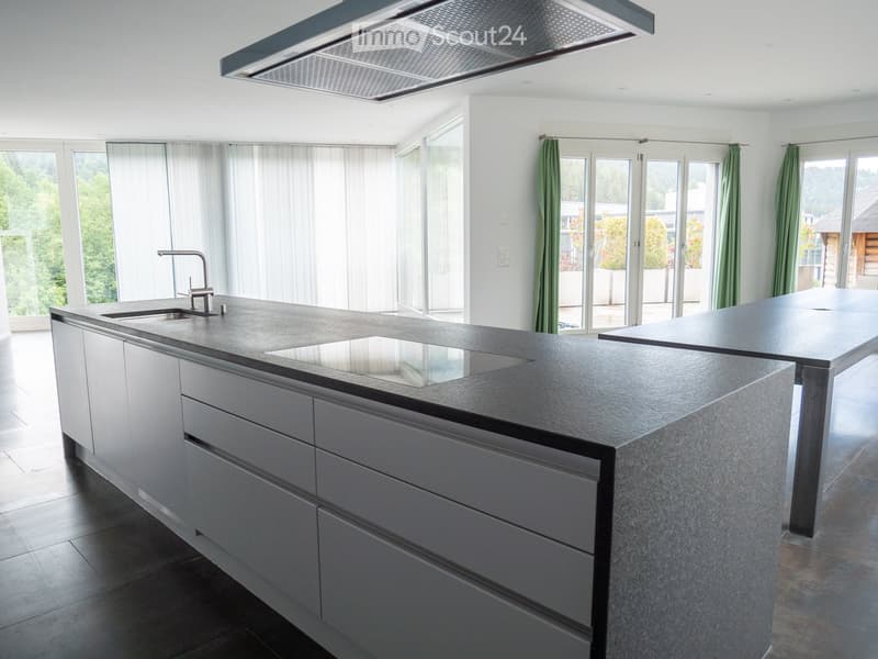 Appartement attique luxueux XXL avec sauna & très spacieux (>300 m2) (29)