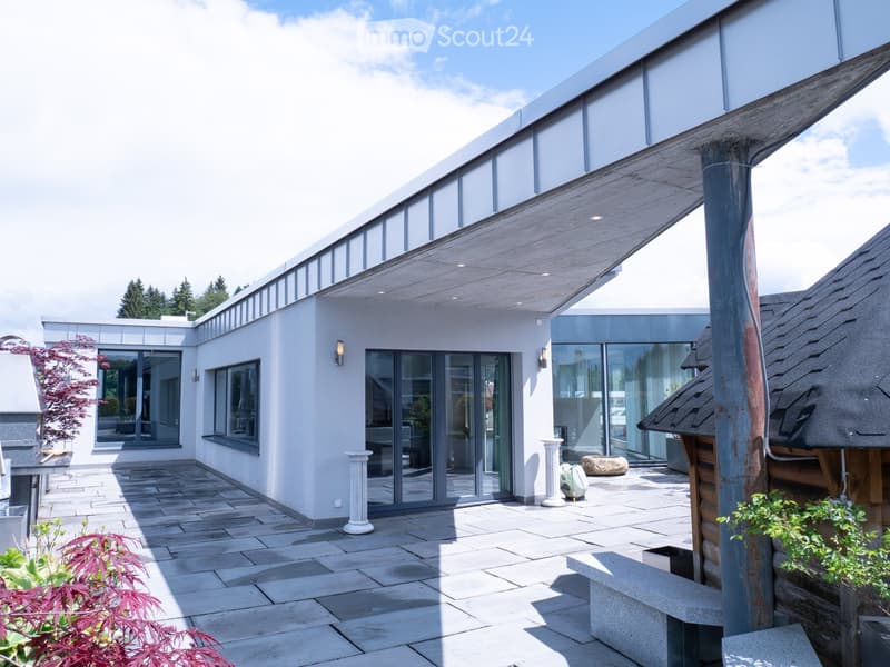 Appartement attique luxueux XXL avec sauna & très spacieux (>300 m2) (56)