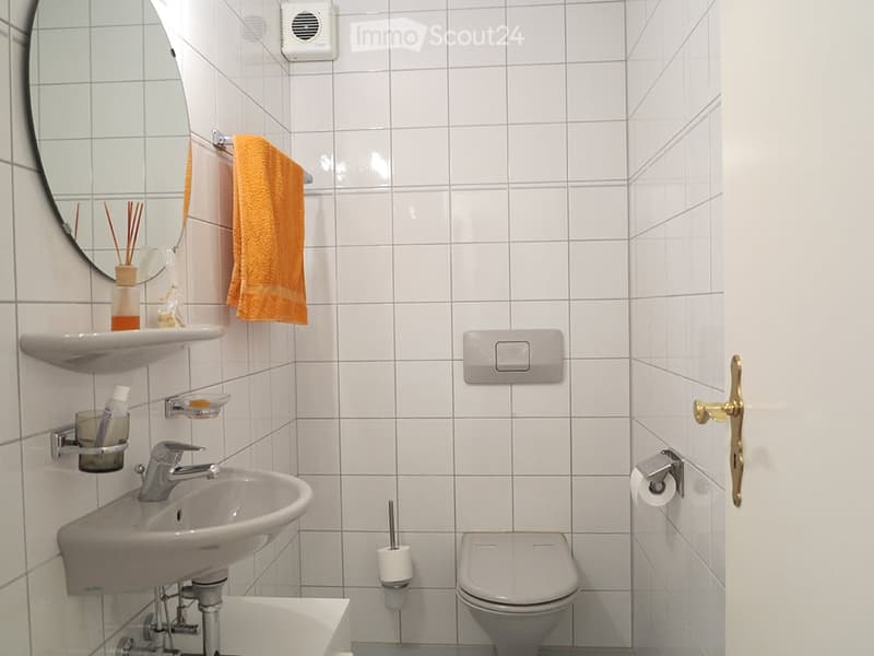 Gäste-Toilette