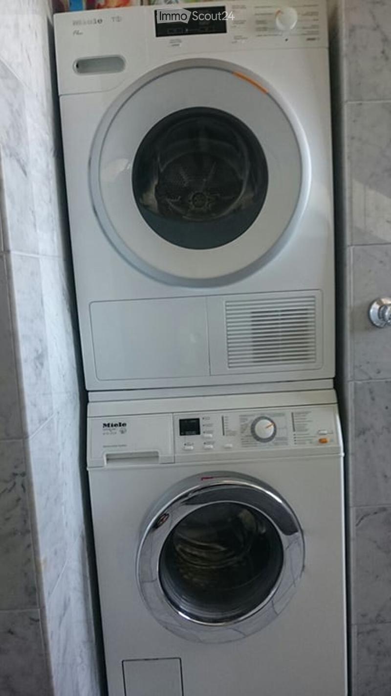 Miele Geräte - Waschmaschine und Wäschetrockner
