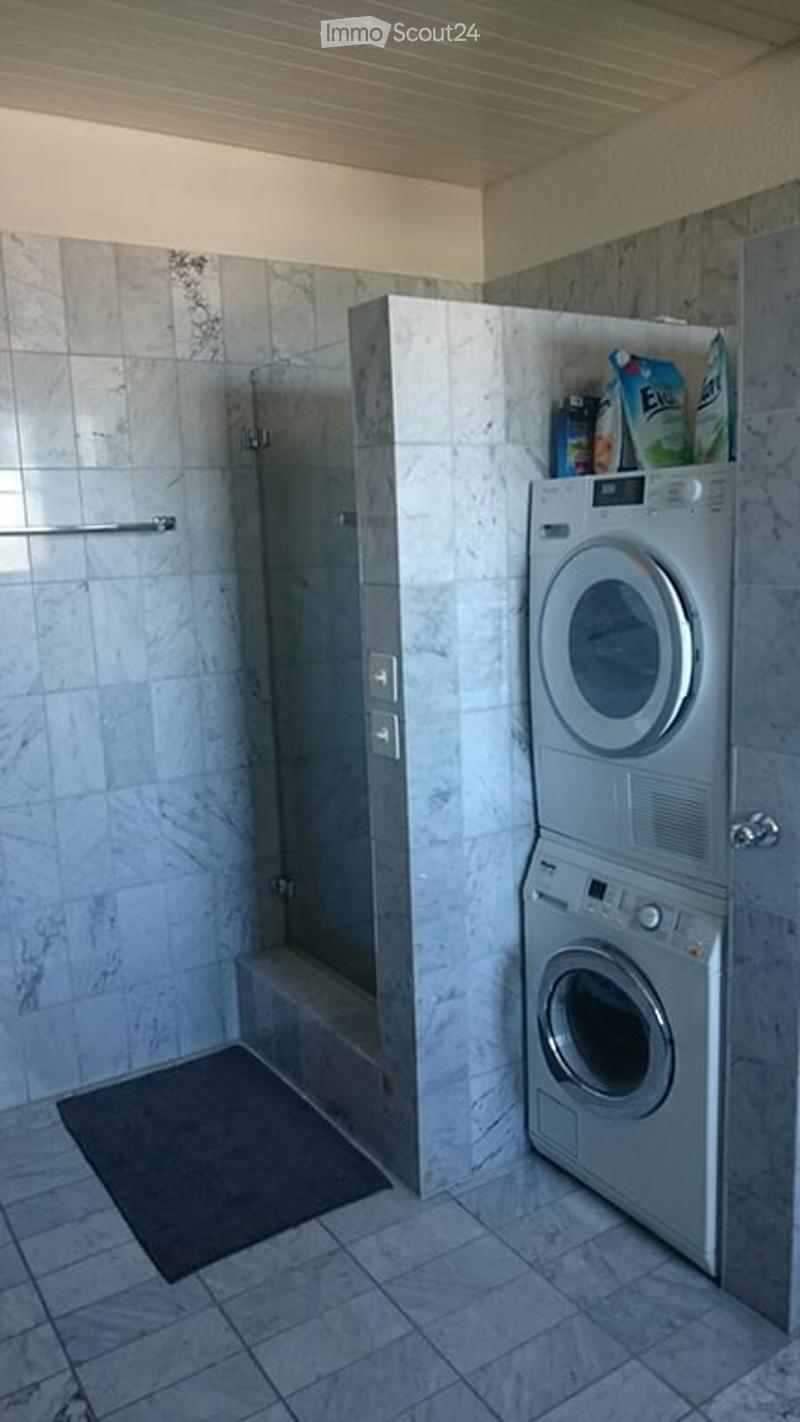 Badezimmer Dusche