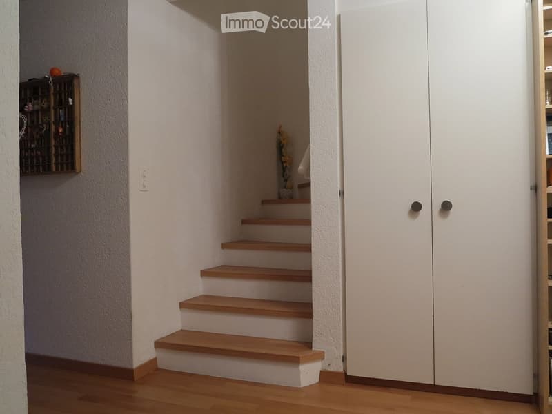 Treppenaufgang