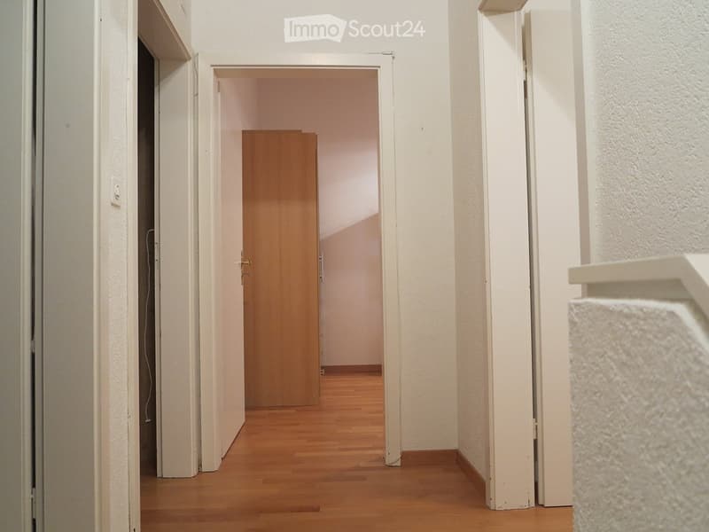 Gangbereich 2. Stock